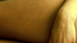 Teasing my wet pussy!