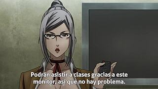 prison school horny wife chapter one