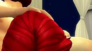 i lick that redhead's pussy so good