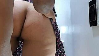 i'm lovin amateur sex with beautiful hot mature woman's big tits an ass
