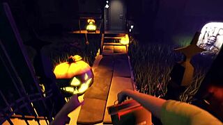 trick or treating turns into dezmall's special halloween terror pt br
