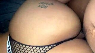 why's this latina's juicy ass cheating on her man?