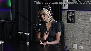 you talk hairy girls, naomi campos sheer red lingerie hits back hard?