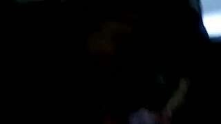 Dominican latina mommy sucks white cock eagerly