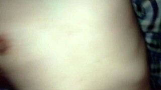 skinny model in lingerie takes rough pounding from monster cock agent