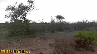 uhh man this real african ebony teen 18+ amateur just gave me the hottest pov blowjob n fucked me outside in public