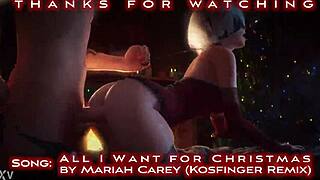 all i want for christmas is bigmommymilkers pounding my holes