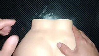 candy spilling everywhere as she bends over the desk for deep creampie in every wild position you crave