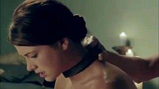 laura surrich endures slave anal scene