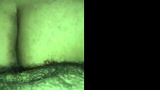 She spreads her fat ass wide for intense whipping and missionary pounding.