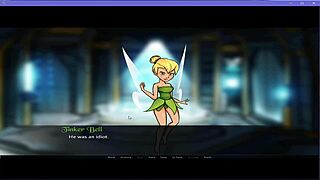 this porn parody game has me stroking hard already