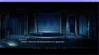 this porn parody game has me stroking hard already