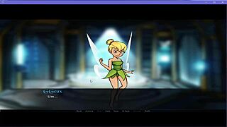 this porn parody game has me stroking hard already