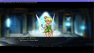 this porn parody game has me stroking hard already