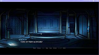 this porn parody game has me stroking hard already