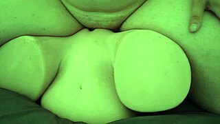 milf pawg housewife tribs lesbian sex doll pussy to juicy orgasm closeup