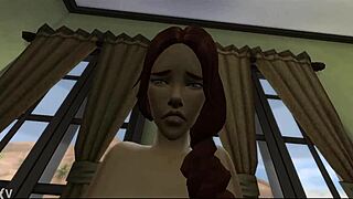 Ever Wondered If Scarlett Johansson Rides Cowgirl in Leaked POV Sex Tape?