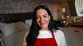 quitting my job after rich sugar daddy fucks my big ass outdoors in las vegas