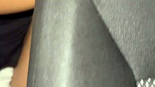 Um f� spots belinha watching live and pounds her tight brazilian ass muscular style