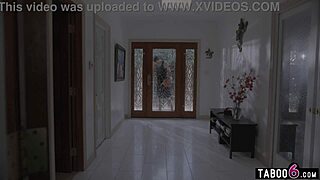 Bitten by exotic spider this ebony milf housewife unleashes big ass tits black mama urges