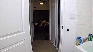 candy cruise chokes gags deepthroats huge cock pov bathtub
