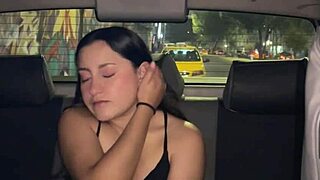 damn, i let my driver fuck me raw in the car and he came deep inside no condom!!