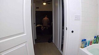 candy cruise chokes gags deepthroats huge cock pov bathtub