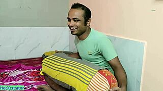 desi randi wife gets shared in wild threesome with ex-husband
