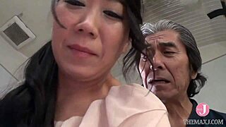 Housewife resists but gets taken with intense hip movements and rough sex