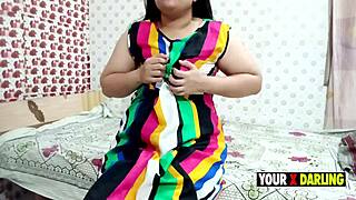 VIRGIN SAAALI GETS FUCKED HARD BY JIJAJI