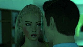 Echoes of lust brings big asses in erotic vibes for season 2 episode 68