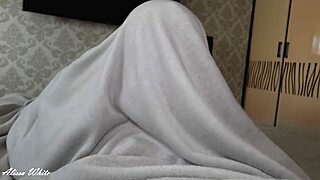 Horny Alissa Starts Day With Juicy Morning Cowgirl Ride On Monster Cock And Creampie Finish