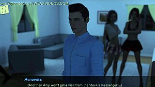 Echoes of lust brings big asses in erotic vibes for season 2 episode 68