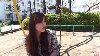 What if a hairy Japanese milf craves your thick cock?