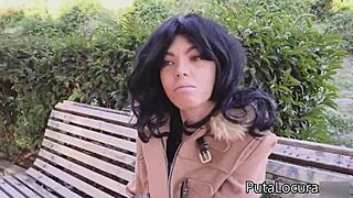 Putalocura Dayana Teen Swallows Torbe's Hot Load Challenge