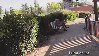 Putalocura Dayana Teen Swallows Torbe's Hot Load Challenge