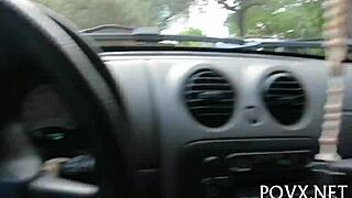 Petite Legal Teen 18+ Sucks and Fucks for Hardcore Cash!