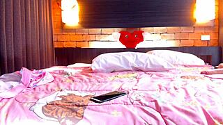 Bruno BBC destroys K-pop Korean girl's tight ass in part 06 interracial creampie
