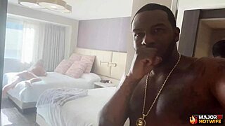 Lexi Love rides Rome Major's BBC hard in their private room