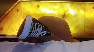 hidden cam catches 18yo morrita in miniskirt swallowing cum homemade