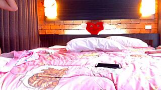 Bruno BBC destroys K-pop Korean girl's tight ass in part 06 interracial creampie
