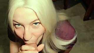 office bimbo skirts up for boss cock even with boyfriend waiting at home