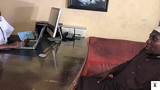 i'm the amateur nurse squirting all over my patient in homemade clinic fuck