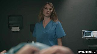 so the deal's your dick back if you trade your soul to this nurse huh? 🤔