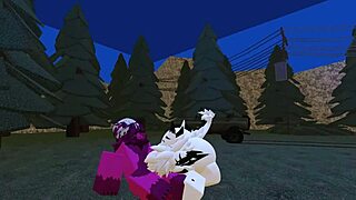 wanna see me fuck my pregnant wife while gaming on roblox?