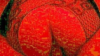 amateur wife slut shakes ass in fishnets