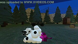 wanna see me fuck my pregnant wife while gaming on roblox?
