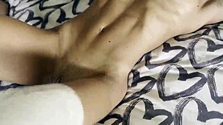 Rita Blue Pounds Pussy Hard with Thick Strap-On in Wild Lesbian Fuck