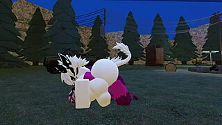 wanna see me fuck my pregnant wife while gaming on roblox?