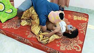 wanna see desi bhabhi in saree get fucked romantically by hubby in kitchen?